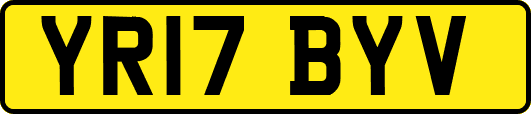 YR17BYV