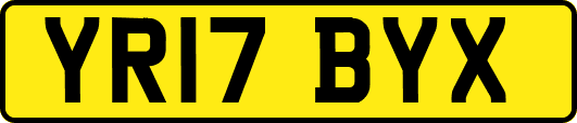 YR17BYX