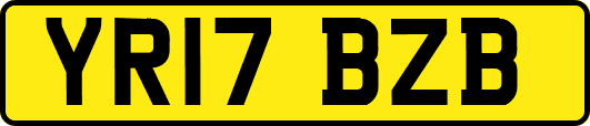 YR17BZB