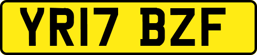 YR17BZF