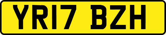 YR17BZH