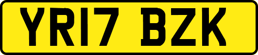 YR17BZK