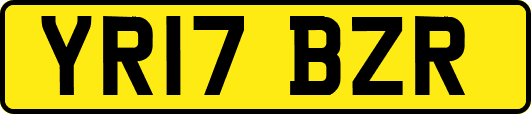 YR17BZR