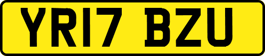 YR17BZU