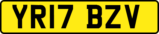YR17BZV