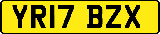 YR17BZX