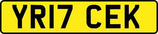 YR17CEK