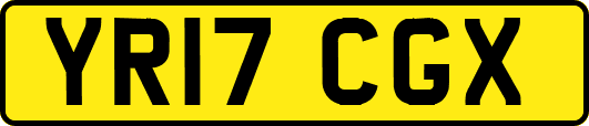 YR17CGX