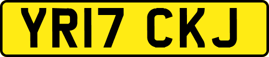 YR17CKJ