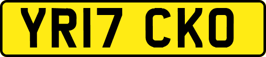 YR17CKO