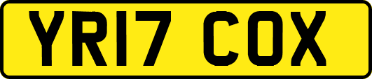 YR17COX