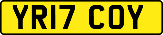YR17COY