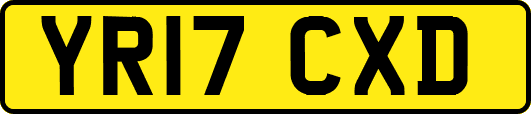 YR17CXD