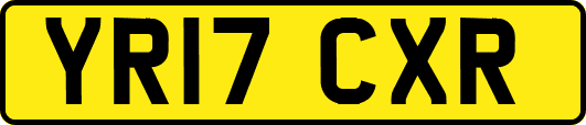 YR17CXR