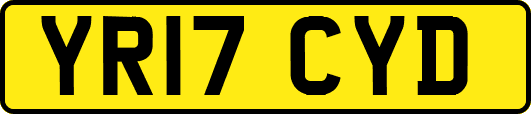 YR17CYD
