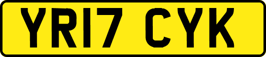 YR17CYK