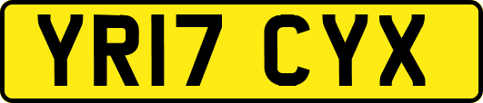 YR17CYX