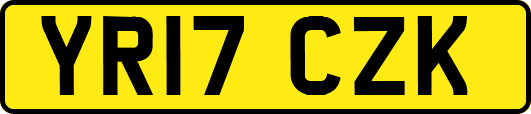 YR17CZK