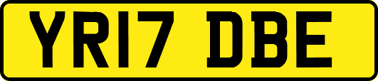 YR17DBE