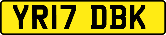 YR17DBK