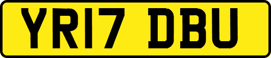 YR17DBU