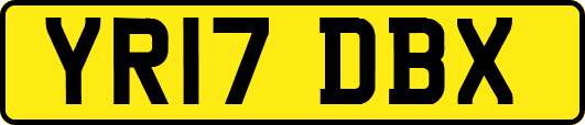 YR17DBX