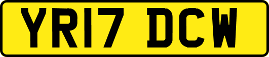 YR17DCW