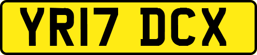 YR17DCX