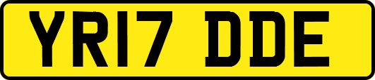 YR17DDE