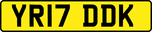 YR17DDK