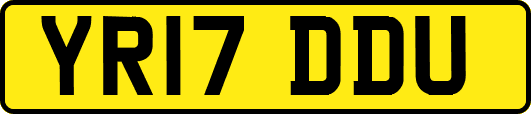 YR17DDU