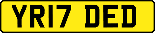 YR17DED
