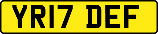 YR17DEF