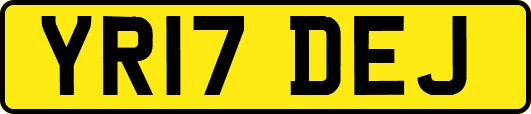 YR17DEJ