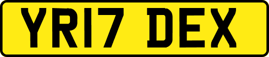 YR17DEX