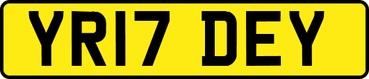 YR17DEY