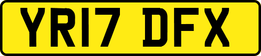 YR17DFX