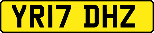 YR17DHZ