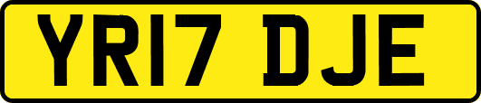 YR17DJE