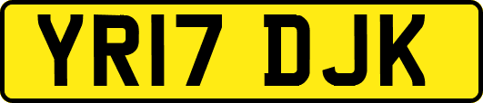 YR17DJK