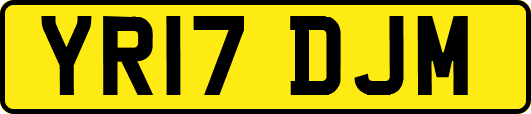 YR17DJM