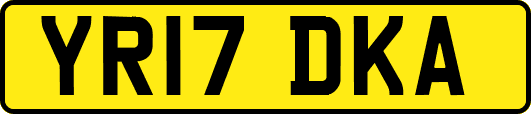 YR17DKA