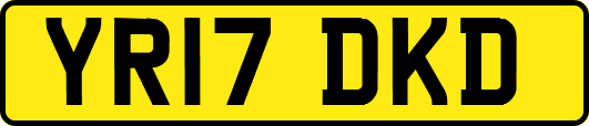 YR17DKD