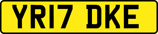 YR17DKE