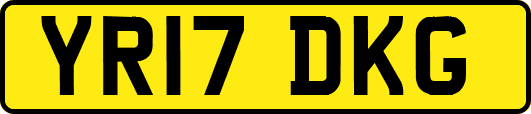 YR17DKG