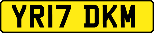 YR17DKM