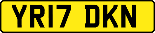 YR17DKN