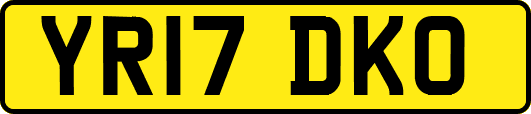 YR17DKO