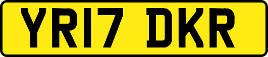 YR17DKR