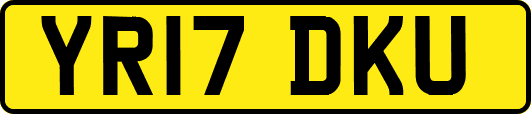 YR17DKU